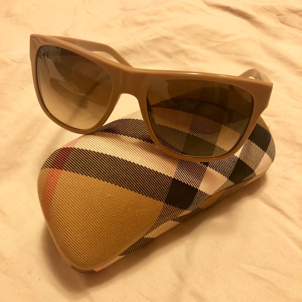 Burberry 4112-M Sunglasses